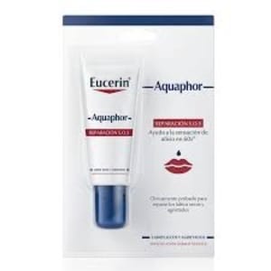 Aquaphor Reparador Labial 10 ml Eucerin